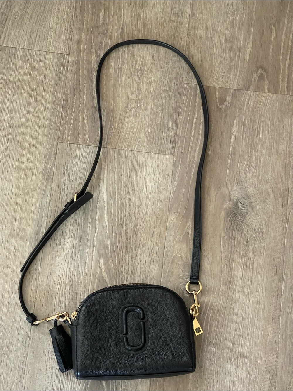 Marc Jacobs
Leather crossbody bag new